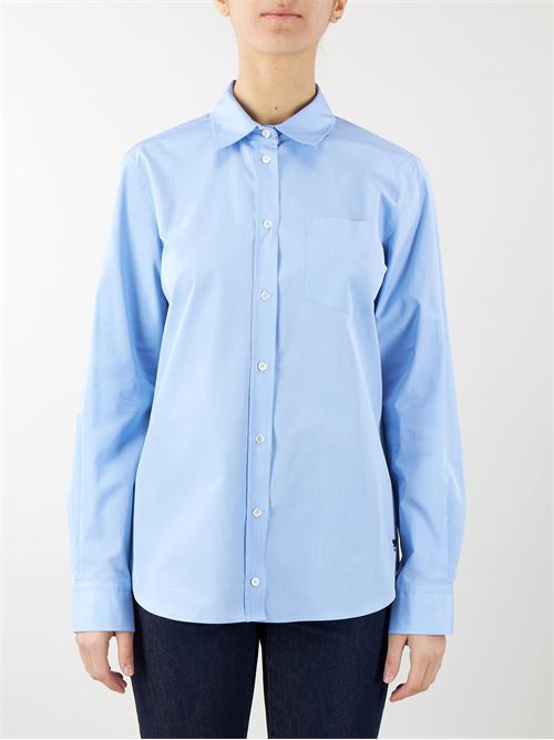 Straight shirt in poplin Max Mara Weekend MAX MARA WEEKEND | Shirt | VIGLIO24